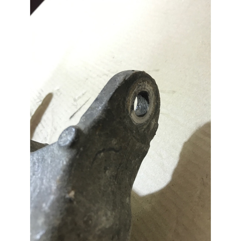 Рычаг подвески (подвеска) BMW X5 E53 M57d30 33321095253