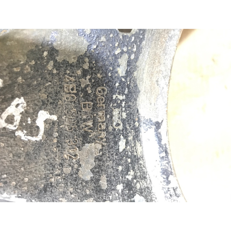 Рычаг подвески (подвеска) Volkswagen Passat B5 2003 2.5 AKN 4B0505312