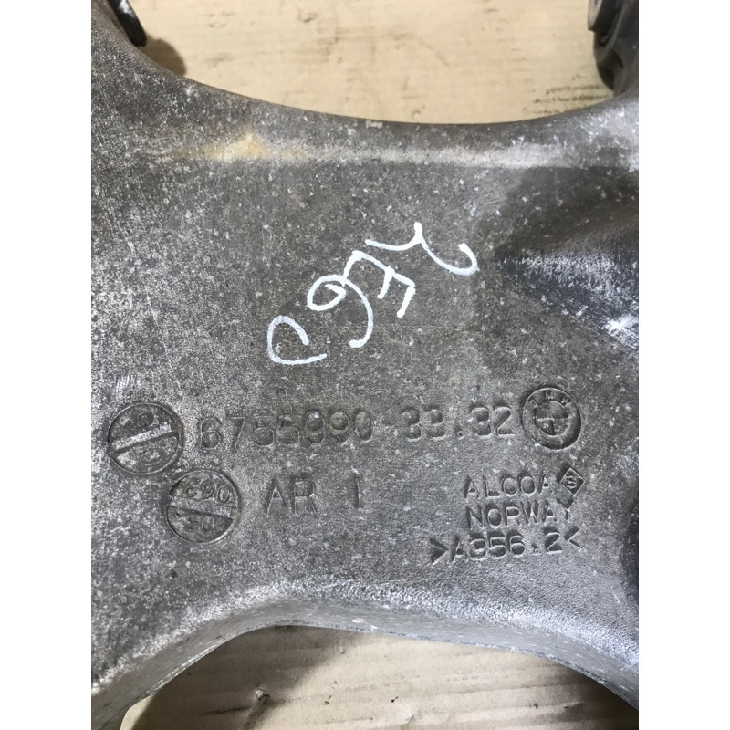 Рычаг подвески (подвеска) BMW 5-series E60 2005 N52B25 33326755990