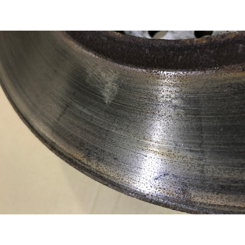 Тормозной диск (тормозная система) BMW X5 E53 2003 M62B44 34216859678