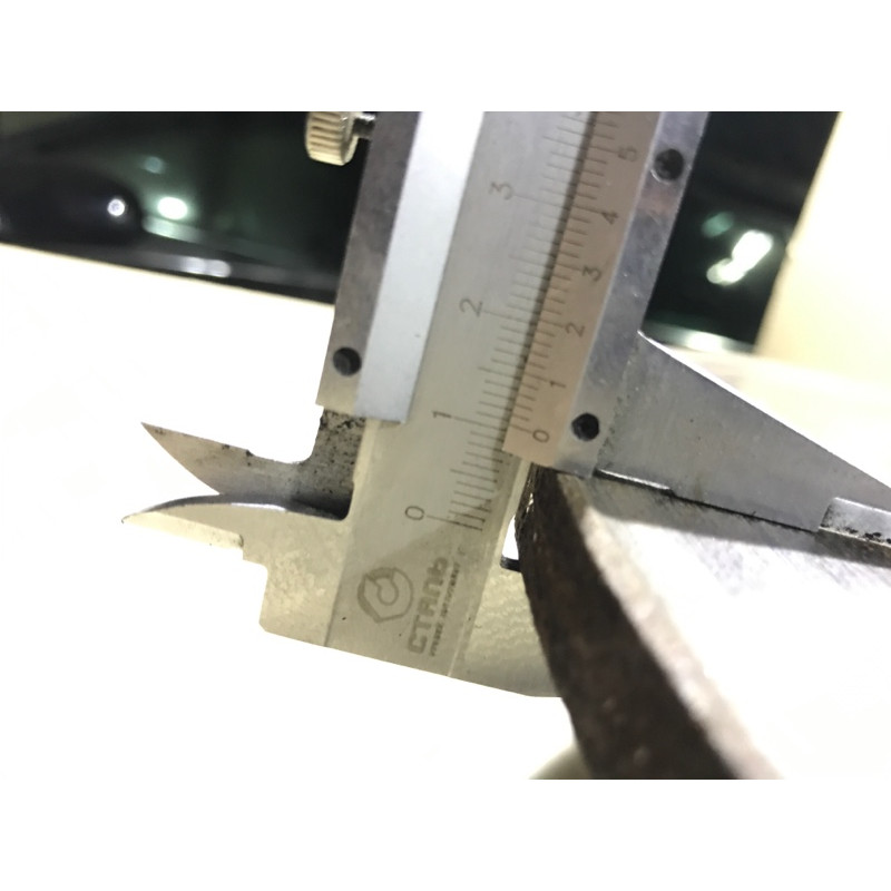 Тормозной диск (тормозная система) BMW X5 E53 2003 M62B44 34216859678