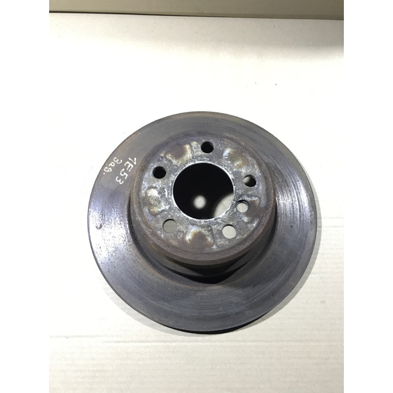 Тормозной диск (тормозная система) BMW X5 E53 2003 M62B44 34216859678