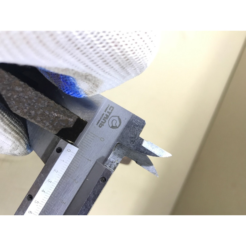 Тормозной диск (тормозная система) BMW X5 E53 2003 M62B44 34216859678