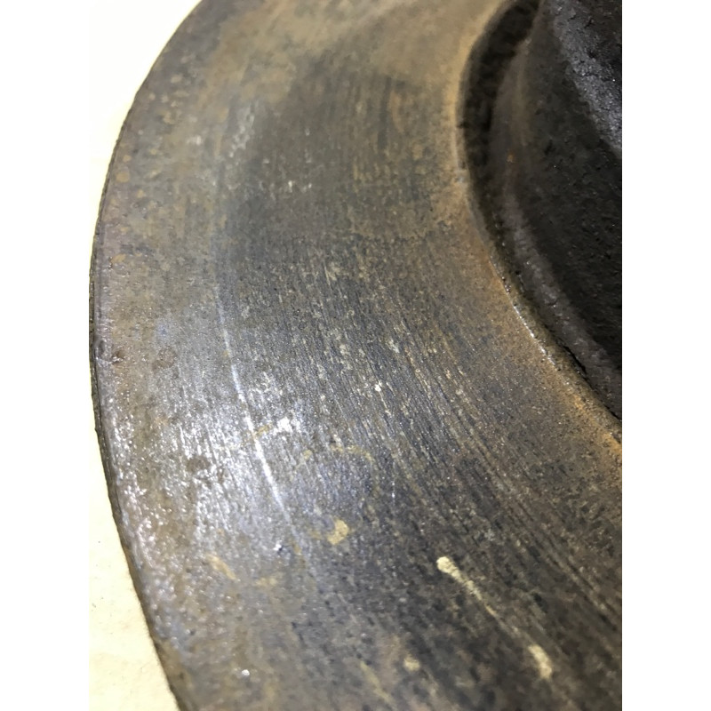 Тормозной диск (тормозная система) BMW 5-series E60 2004 M54B22 34216864061