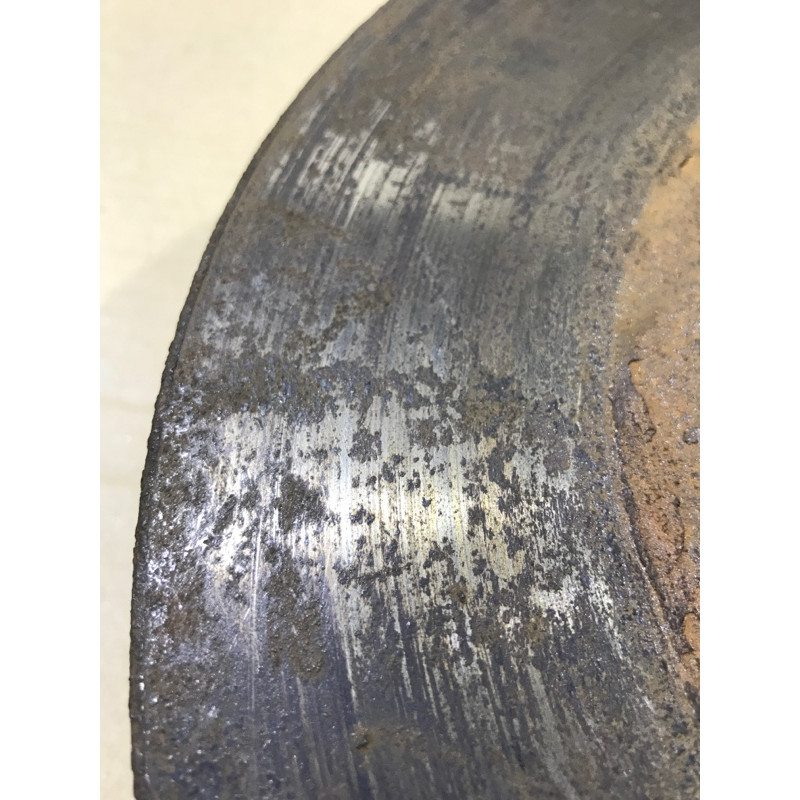 Тормозной диск (тормозная система) BMW 5-series E60 2004 M54B22 34216864061