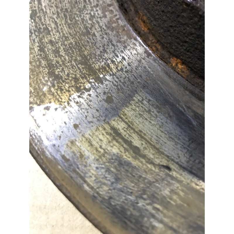 Тормозной диск (тормозная система) BMW 5-series E60 2004 M54B22 34216864061