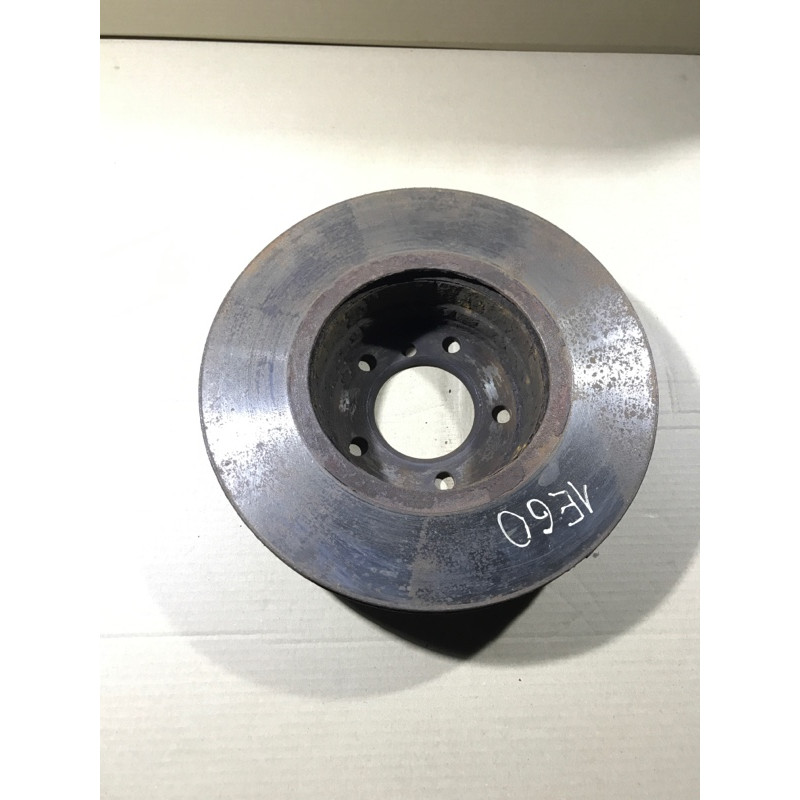 Тормозной диск (тормозная система) BMW 5-series E60 2004 M54B22 34216864061