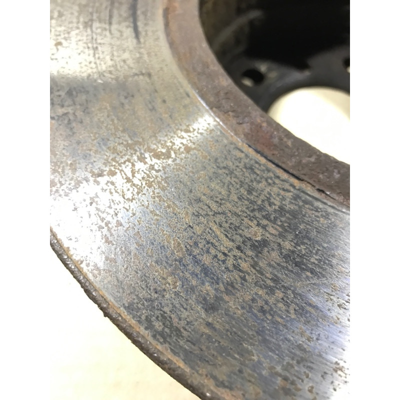 Тормозной диск (тормозная система) BMW 5-series E60 2004 M54B22 34216864061