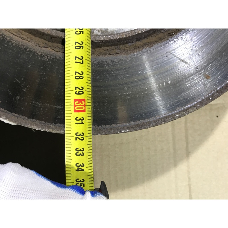 Тормозной диск (тормозная система) BMW 5-series E60 M54b30