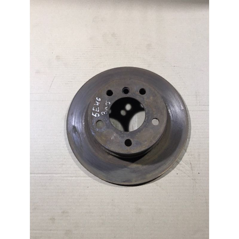 Тормозной диск (тормозная система) BMW 3-series E46 M43b18