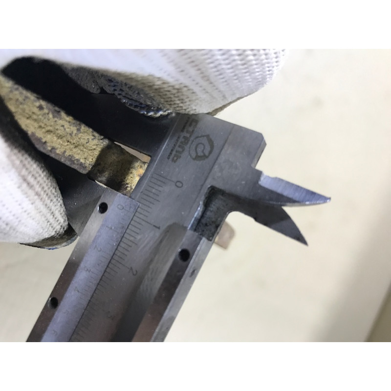 Тормозной диск (тормозная система) BMW 3-series E46 M43b18