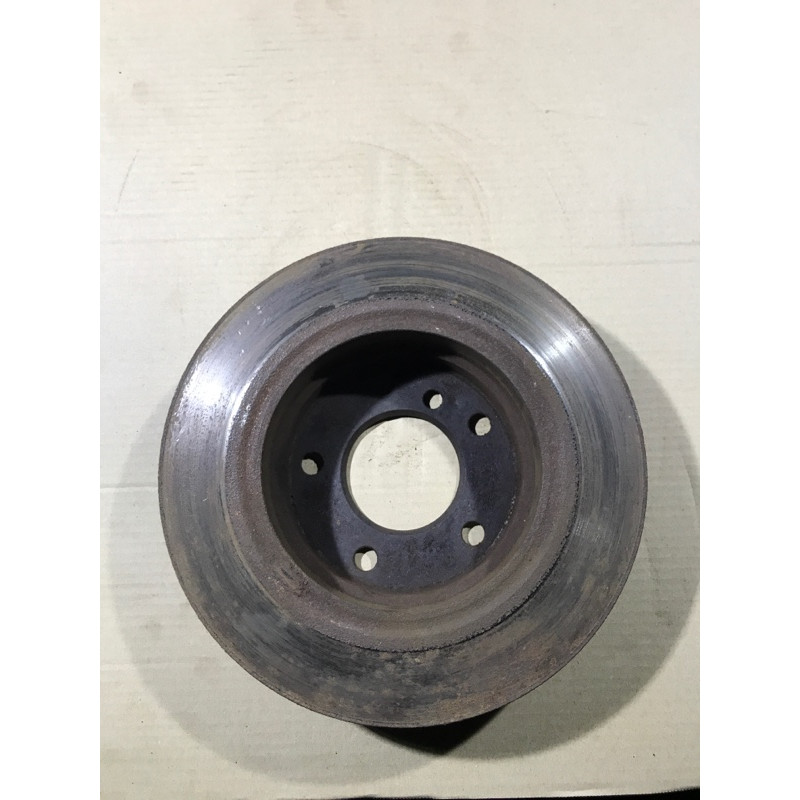 Тормозной диск (тормозная система) BMW 3-series E46 M43b18