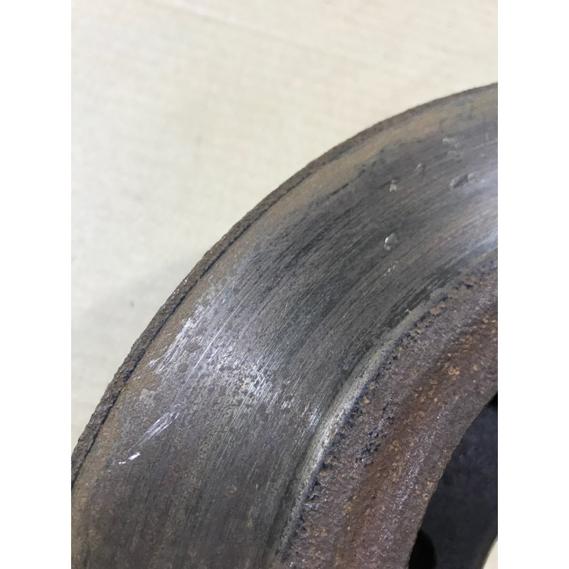 Тормозной диск (тормозная система) BMW 3-series E46 M43b18