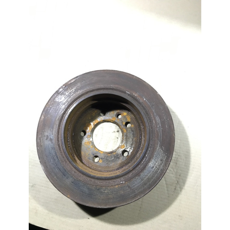 Тормозной диск (тормозная система) BMW 5-series E34 1994 M50B25 34111161693