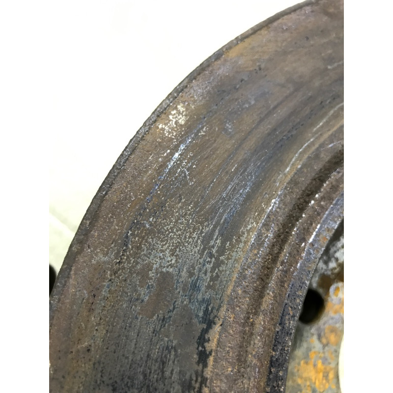 Тормозной диск (тормозная система) BMW 5-series E34 1994 M50B25 34111161693