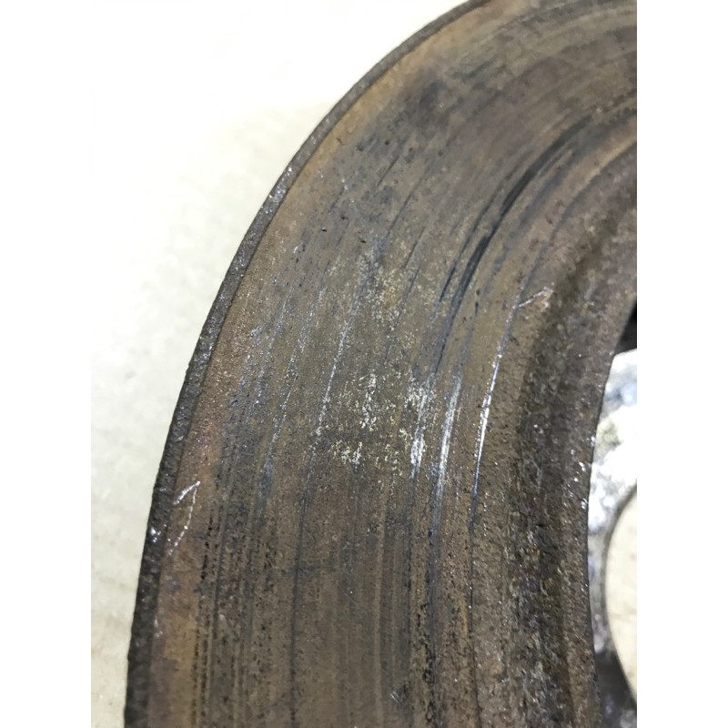 Тормозной диск (тормозная система) BMW 5-series E34 34111161693