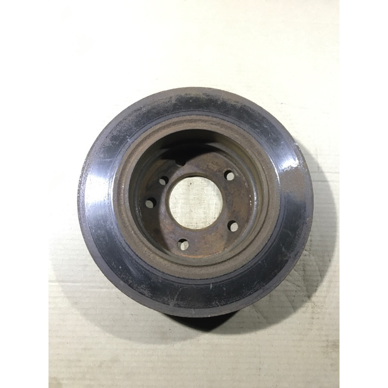 Тормозной диск (тормозная система) BMW 3-series E36 34216864051