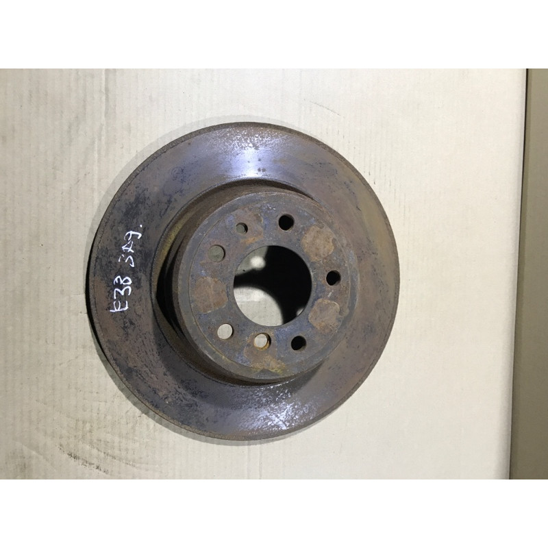 Тормозной диск (тормозная система) BMW 7-series E38 34216757749