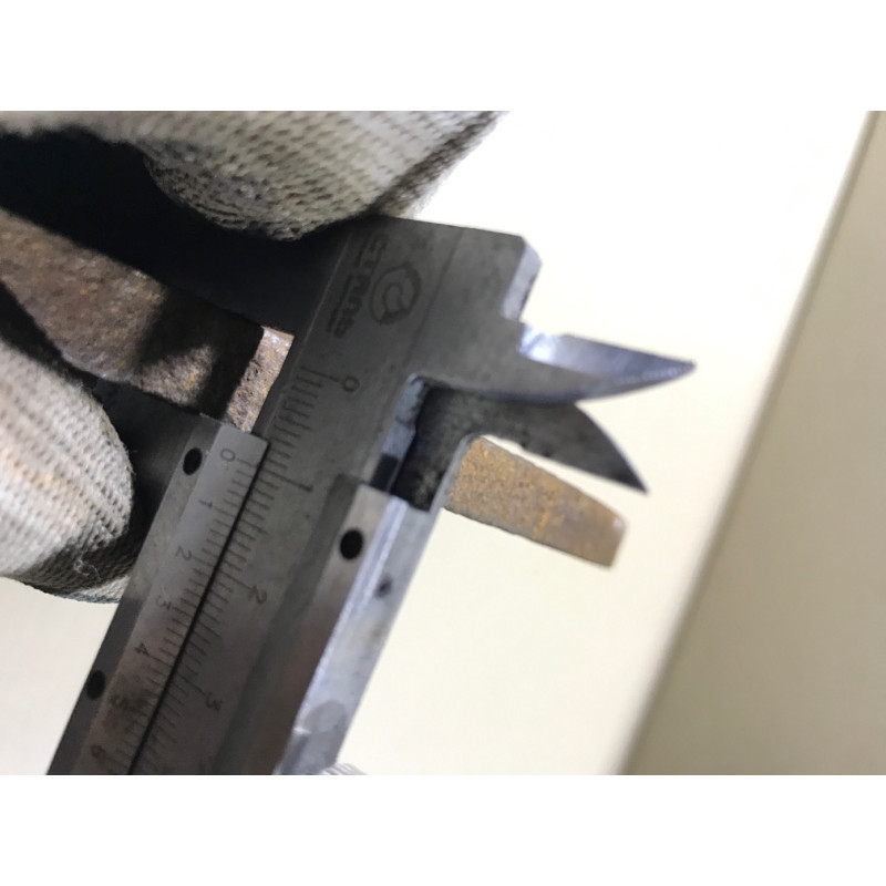 Тормозной диск (тормозная система) BMW 7-series E38 34216757749