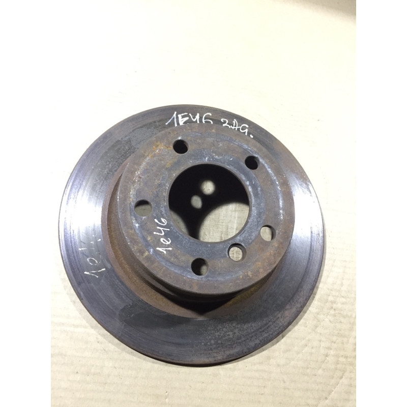 Тормозной диск (тормозная система) BMW 3-series E46 1999 M43B19