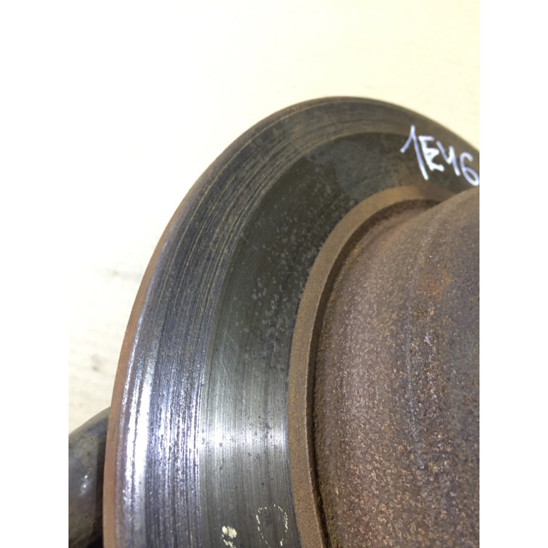 Тормозной диск (тормозная система) BMW 3-series E46 1999 M43B19