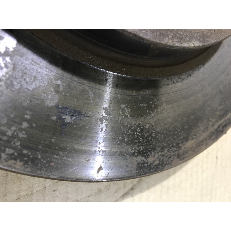 Тормозной диск (тормозная система) Lexus RX XU30 2007 3.0 1MZ-FE