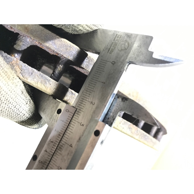 Тормозной диск (тормозная система) Lexus RX XU30 2007 3.0 1MZ-FE