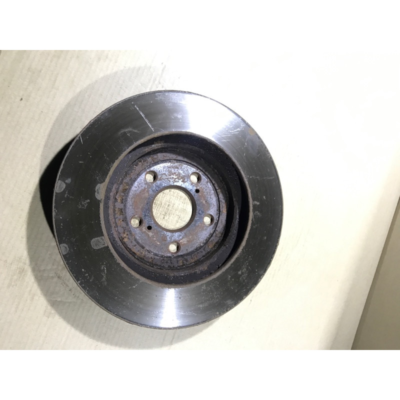 Тормозной диск (тормозная система) Lexus RX XU30 2007 3.0 1MZ-FE