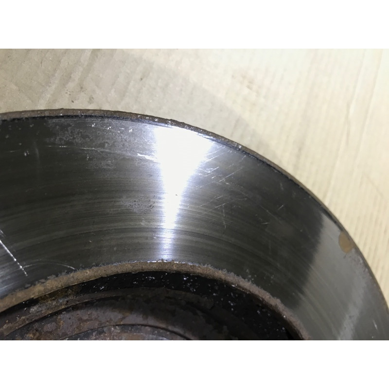 Тормозной диск (тормозная система) Lexus RX XU30 2007 3.0 1MZ-FE