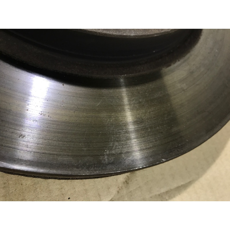 Тормозной диск (тормозная система) Lexus RX XU30 2007 3.0 1MZ-FE