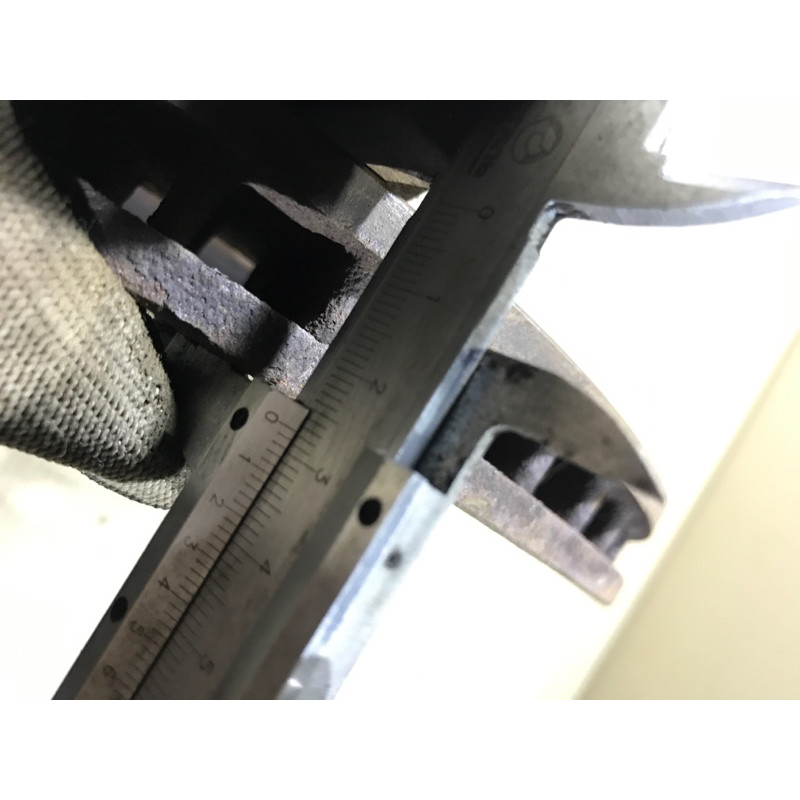 Тормозной диск (тормозная система) Lexus RX XU30 2007 3.0 1MZ-FE