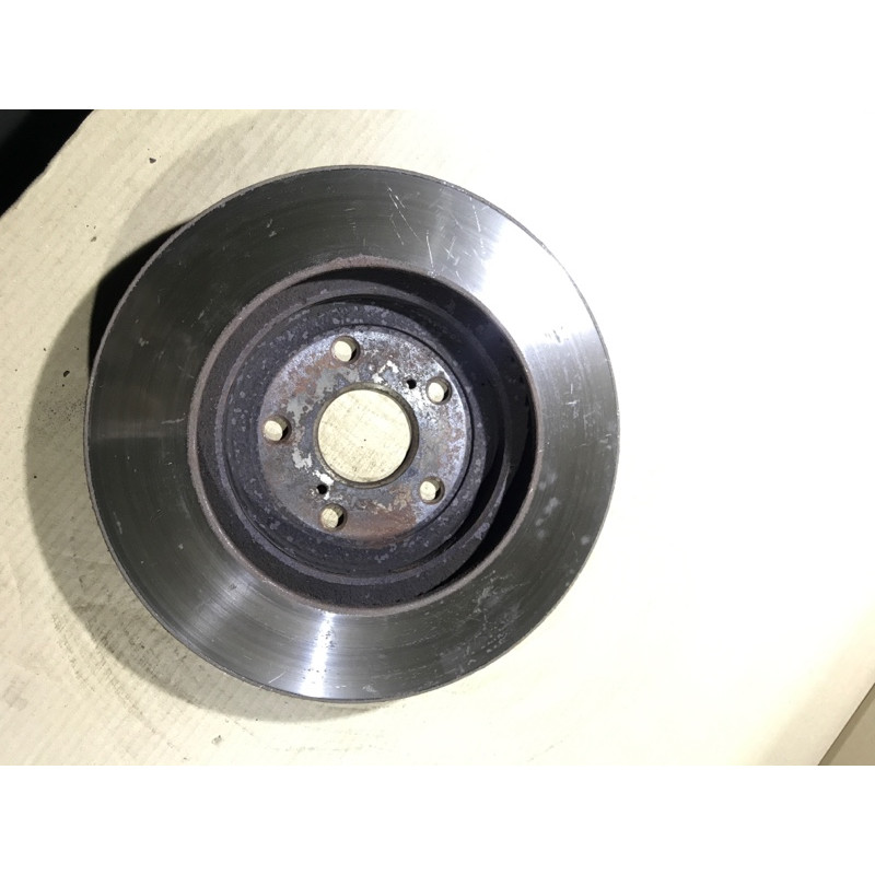 Тормозной диск (тормозная система) Lexus RX XU30 2007 3.0 1MZ-FE