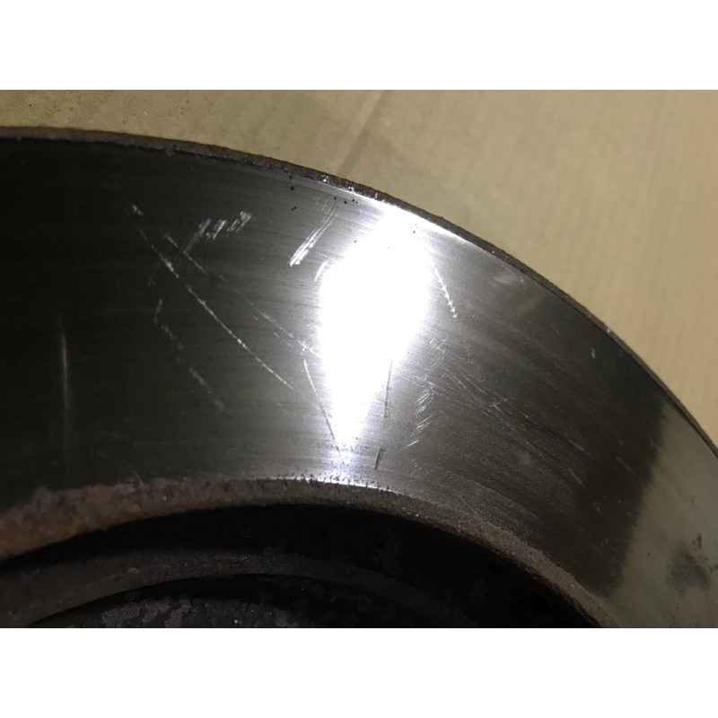 Тормозной диск (тормозная система) Lexus RX XU30 2007 3.0 1MZ-FE