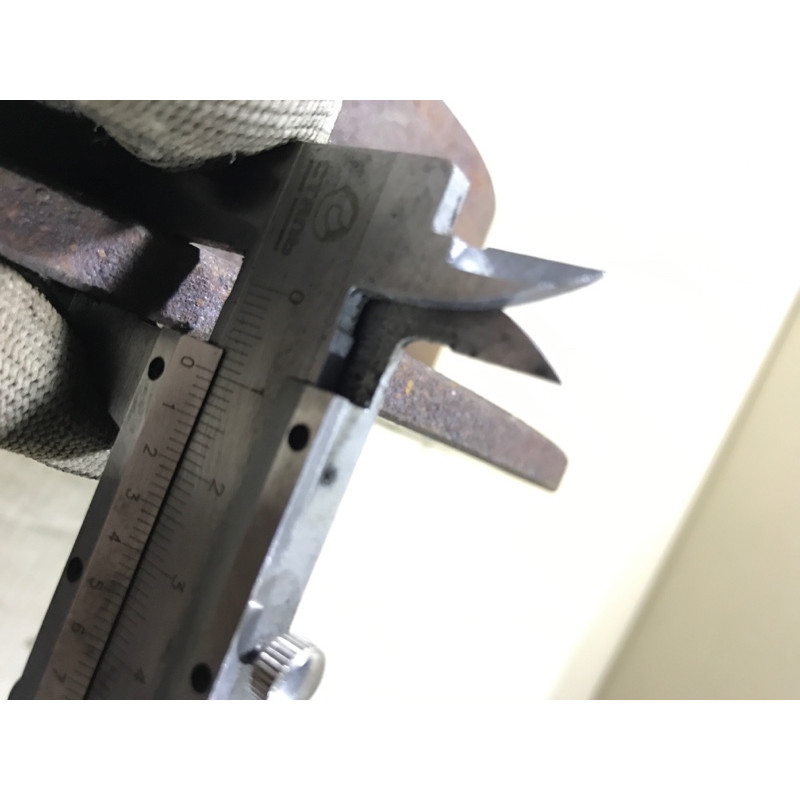 Тормозной диск (тормозная система) Lexus RX XU30 2007 3.0 1MZ-FE 424310E011