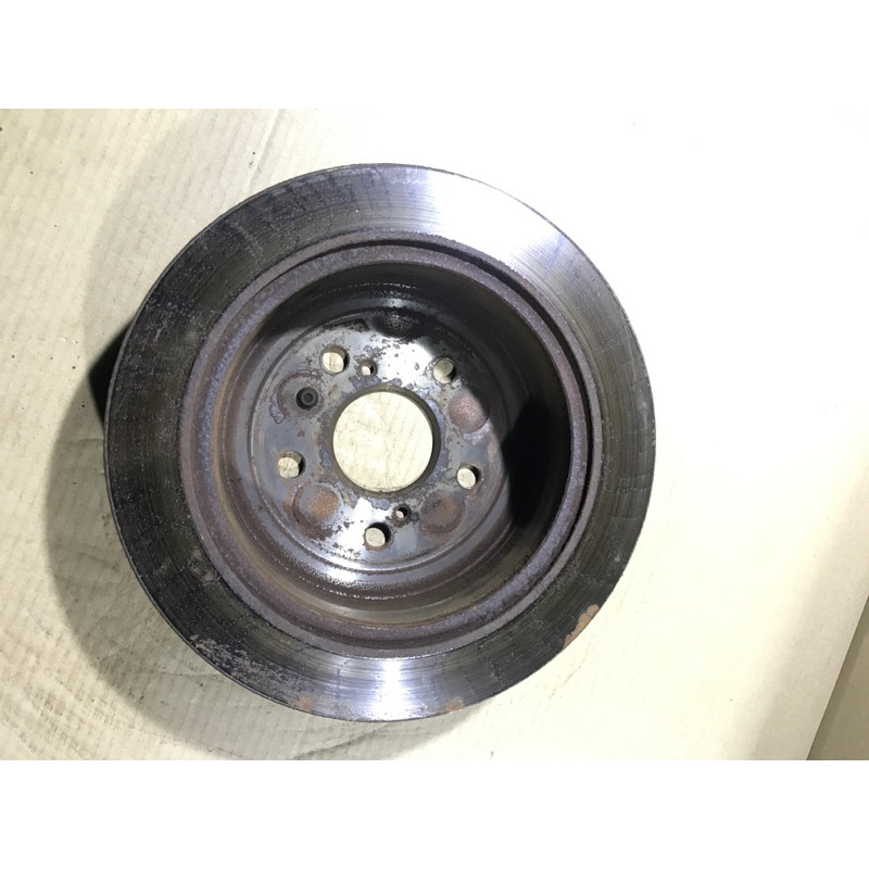 Тормозной диск (тормозная система) Lexus RX XU30 2007 3.0 1MZ-FE 424310E011