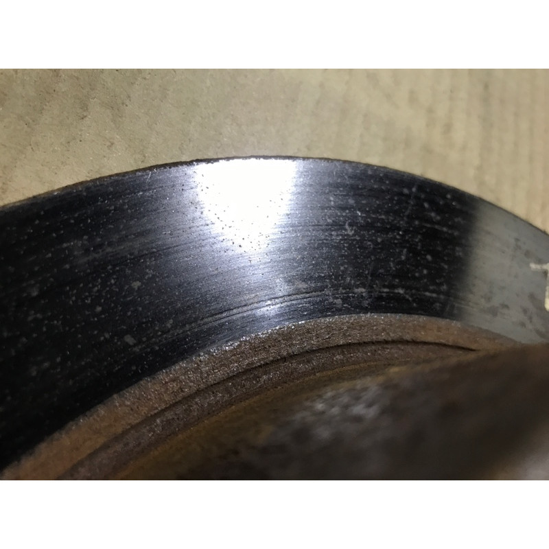 Тормозной диск (тормозная система) Lexus RX XU30 2007 3.0 1MZ-FE 424310E011