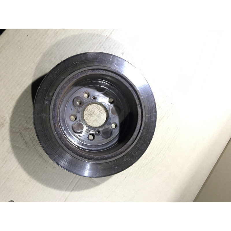 Тормозной диск (тормозная система) Lexus RX XU30 2007 3.0 1MZ-FE 424310E011