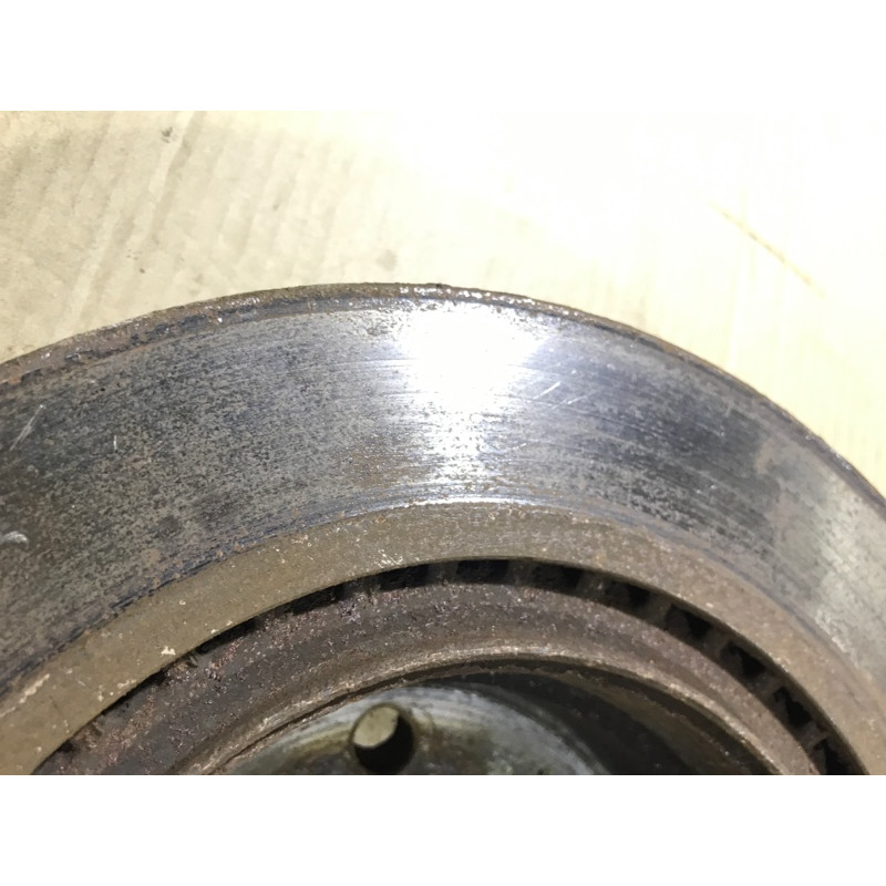 Гальмівний диск (гальмівна система) BMW 3-series F30 2013 N47D20 34216795615