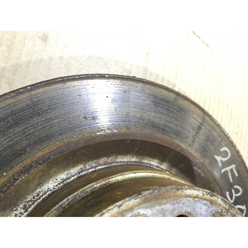 Гальмівний диск (гальмівна система) BMW 3-series F30 2013 N47D20 34216795615