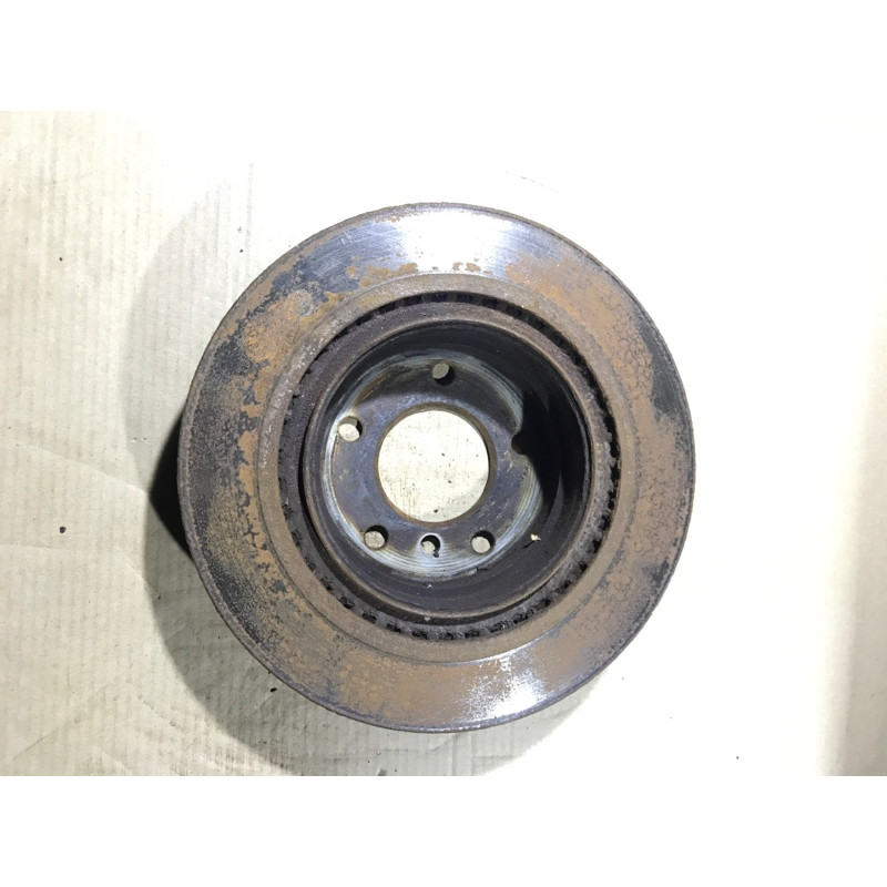 Гальмівний диск (гальмівна система) BMW 3-series F30 2013 N47D20 34216795615