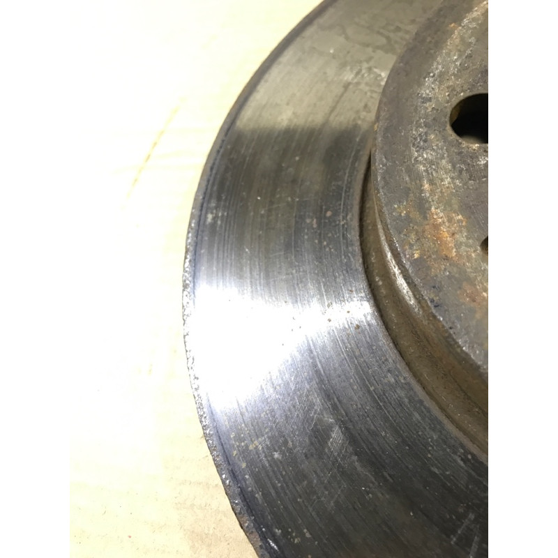 Тормозной диск (тормозная система) Volkswagen Golf 1K 2004 2.0 BKD