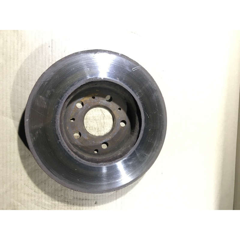 Тормозной диск (тормозная система) Volkswagen Golf 1K 2004 2.0 BKD