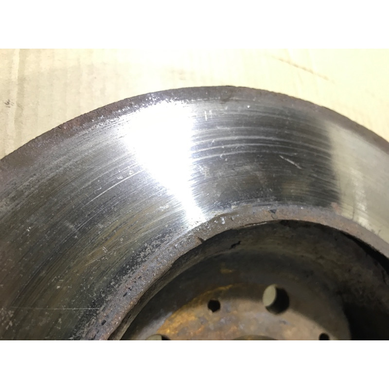 Тормозной диск (тормозная система) Volkswagen Golf 1K 2004 2.0 BKD