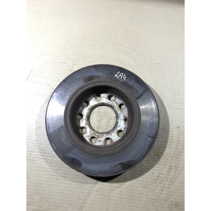 Тормозной диск (тормозная система) AUDI A4 B6 2003 1.8 BFB 8E0615601Q