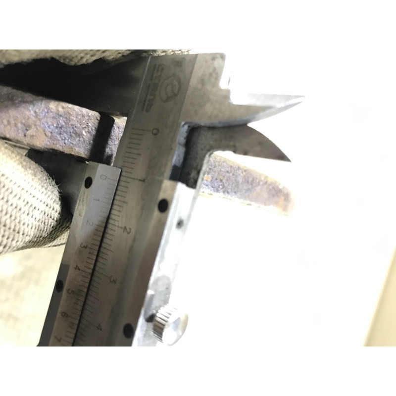 Тормозной диск (тормозная система) AUDI A4 B6 2003 1.8 BFB 8E0615601Q