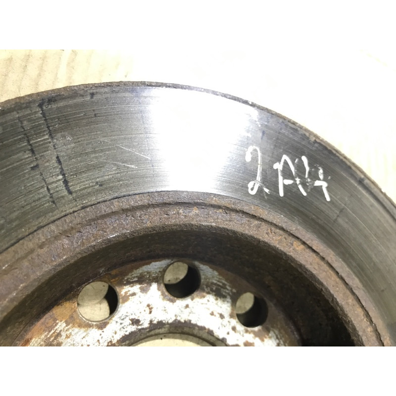 Тормозной диск (тормозная система) AUDI A4 B6 2003 1.8 BFB 8E0615601Q