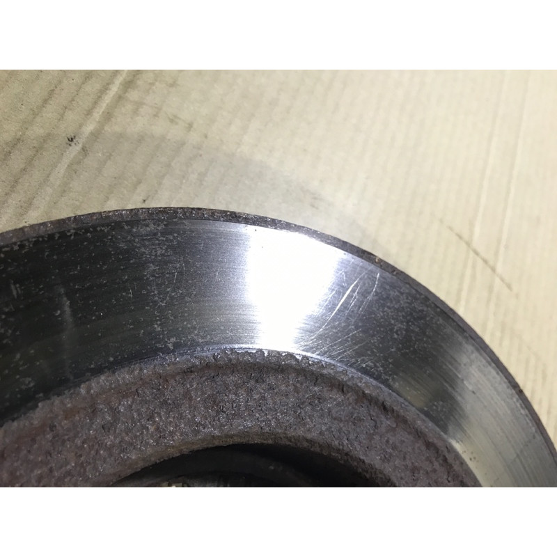 Тормозной диск (тормозная система) Opel Vectra C 2008 1.9 D 569115