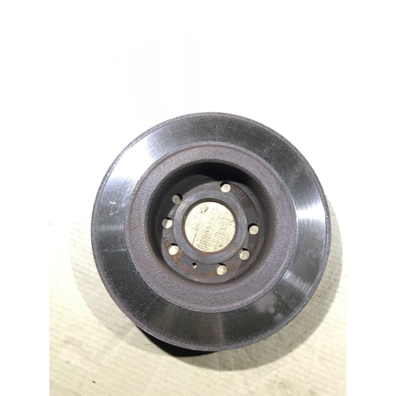 Тормозной диск (тормозная система) Opel Vectra C 2008 1.9 D 569115