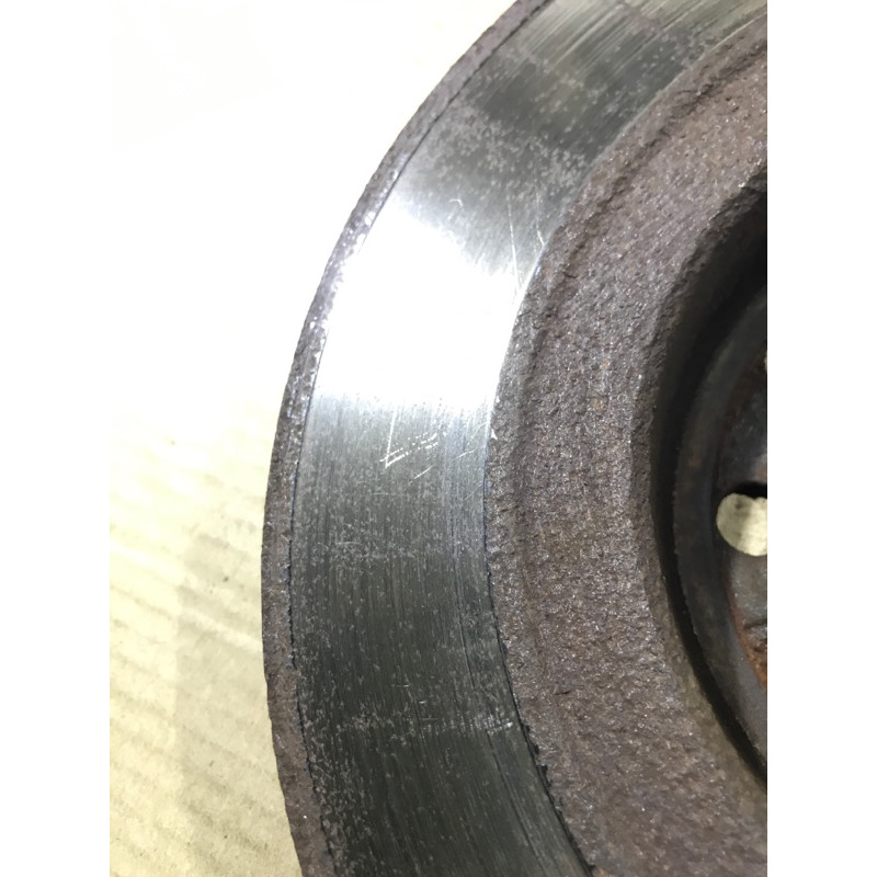 Тормозной диск (тормозная система) Opel Vectra C 2008 1.9 D 569115