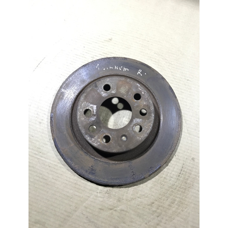 Тормозной диск (тормозная система) Opel SIGNUM 1 2006 2.2 YH 569115